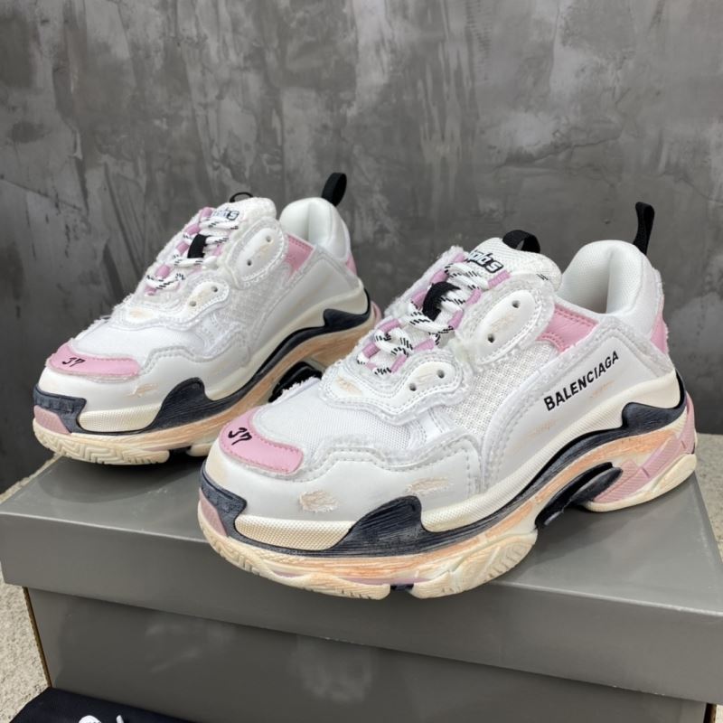 Balenciaga Triple S Series Shoes